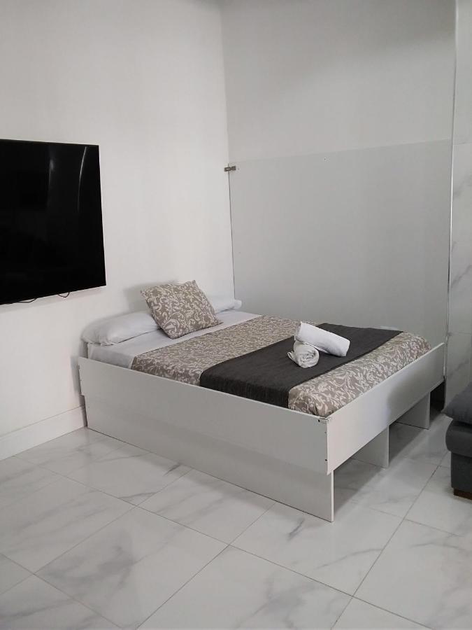 Fantastic Estudio The Beach Benalmádena Exterior foto