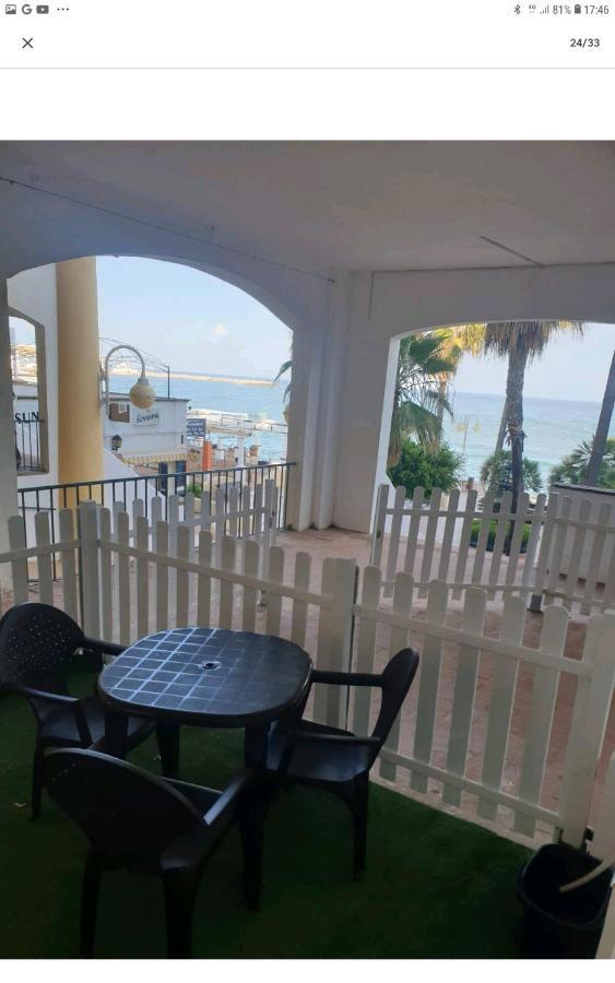 Fantastic Estudio The Beach Benalmádena Exterior foto